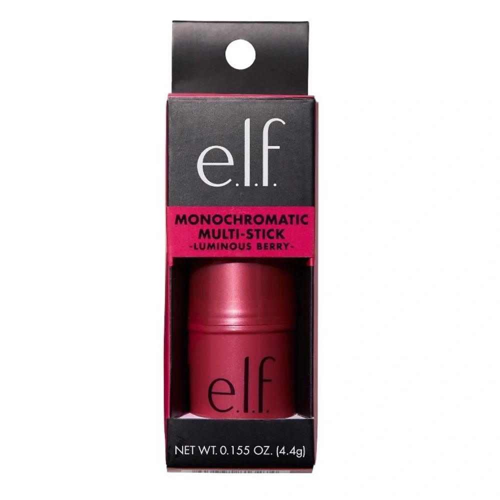 e.l.f. Monochromatic Multi-Stick, (Luminous Berry) (NWT)